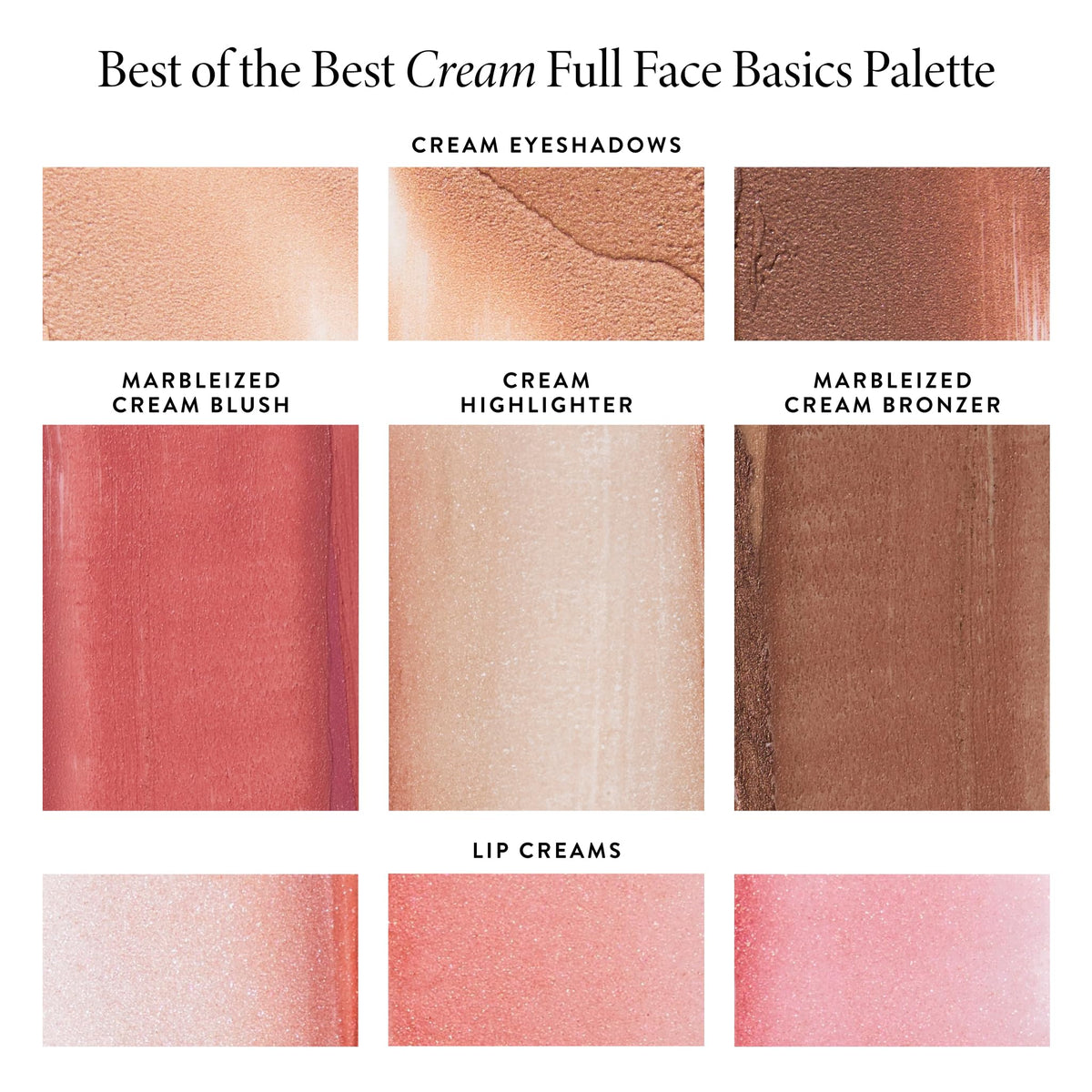 LAURA GELLER Hydrating Cream Color Glow Makeup Palette Brush - LAURA GELLER NEW YORK Official Imagery - 5