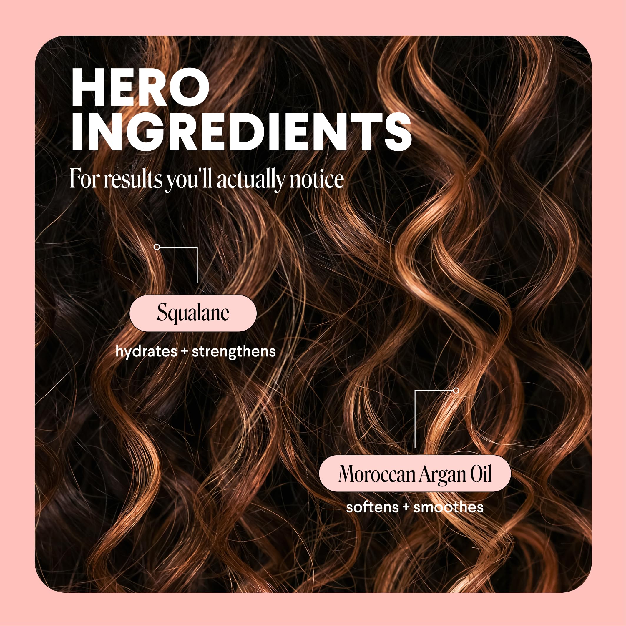 MONDAY HAIRCARE REPAIR Hair Oil with Moroccan Argan Oil & Squalane – , Deeply - MONDAY HAIRCARE Official Product View 5