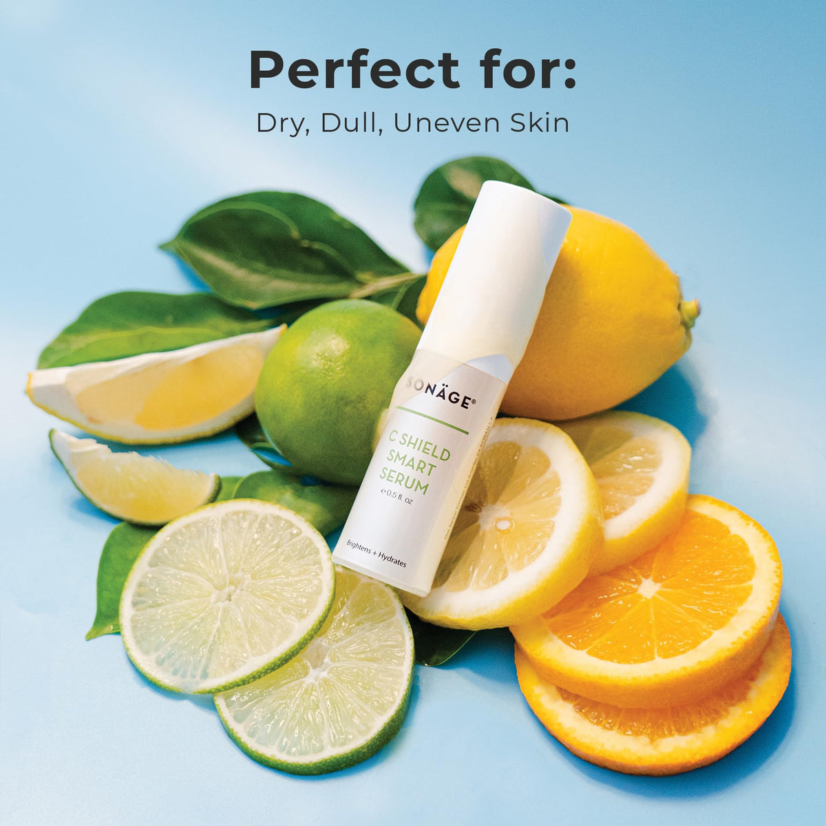 Sonage C Shield Smart Serum Hyaluronic Acid Vitamin C - Premium Selection Official Imagery - 7