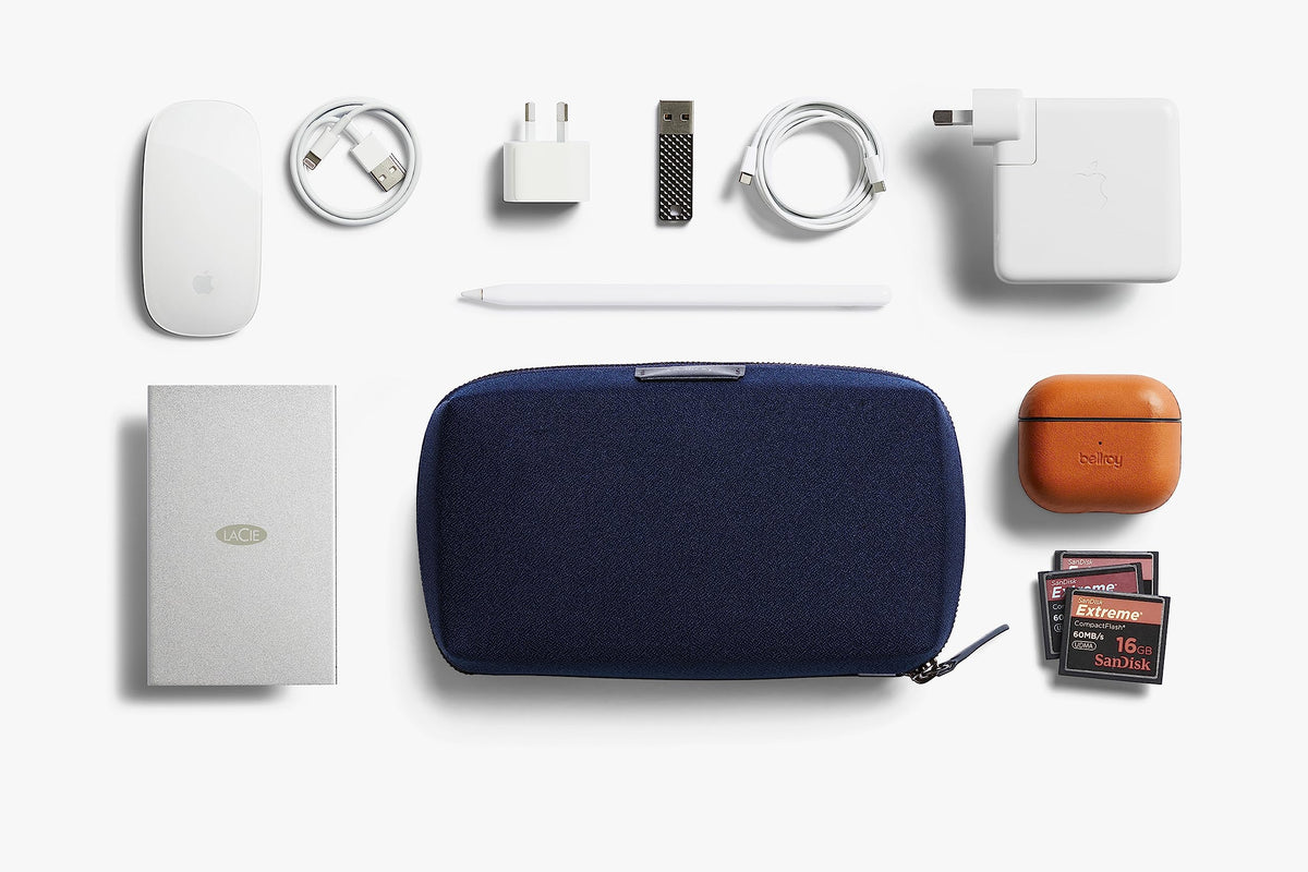Bellroy Tech Kit - Premium Selection Official Imagery - 8