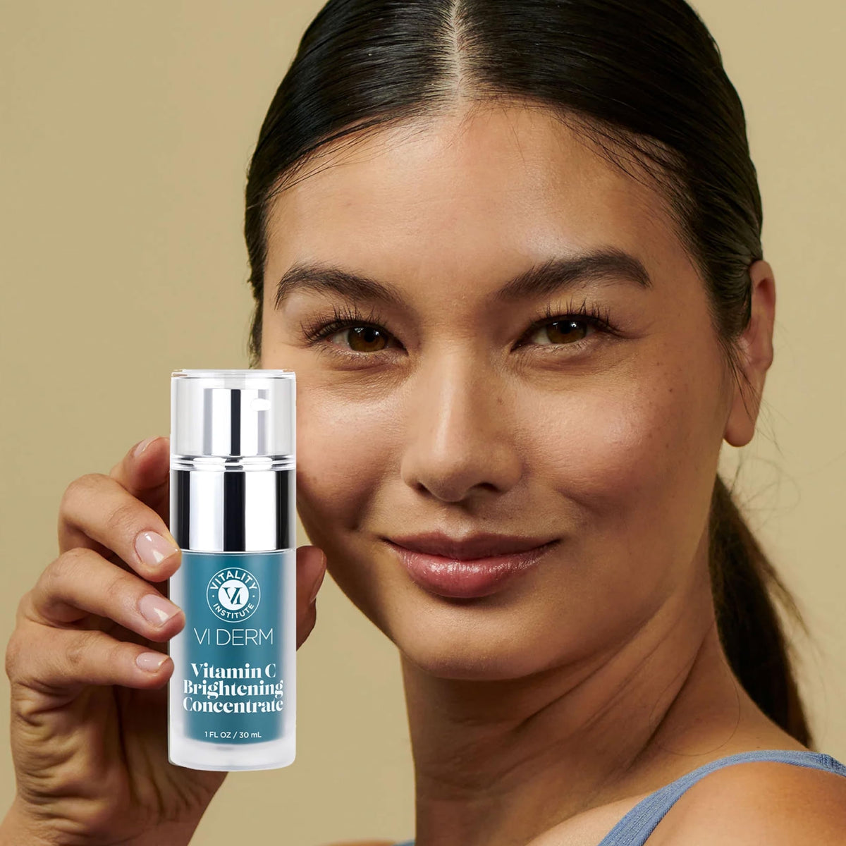 Vi Derm Vitamin C Brightening Concentrate with 10 THD - VI DERM Official Imagery - 6