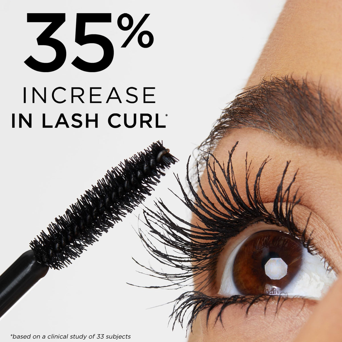 tarte lights camera lashes 4 in 1 mascara Volume Length Curl - tarte Official Imagery - 7