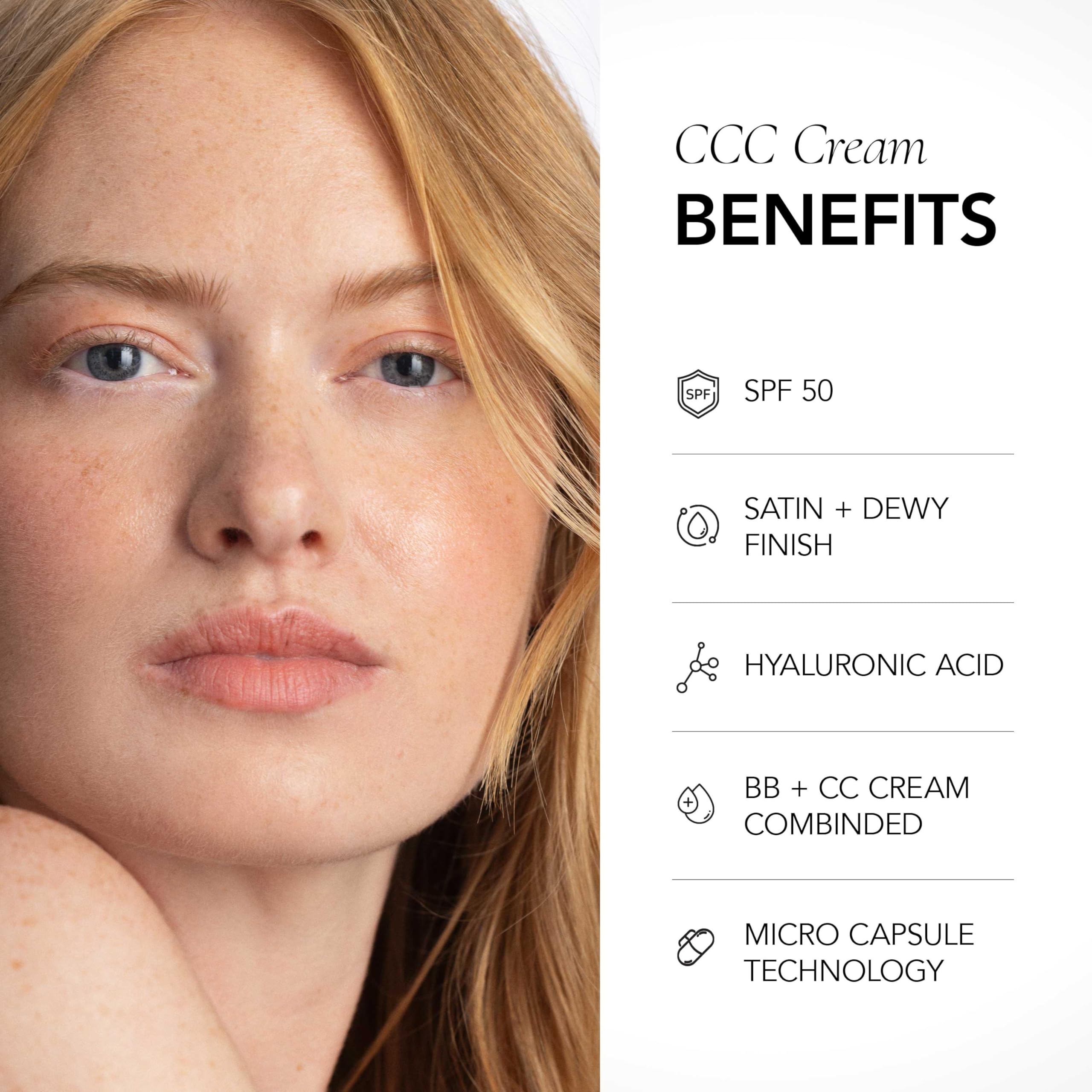 CLE Cosmetics CCC Cream - CLE Official Product Imagery - 3