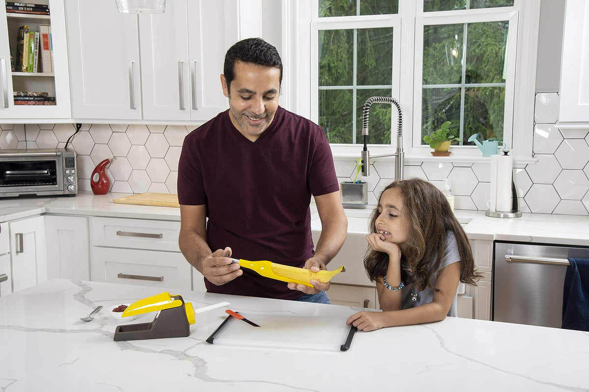 Banana Loca Kitchen Gadget - Banana Loca Official Imagery - 5