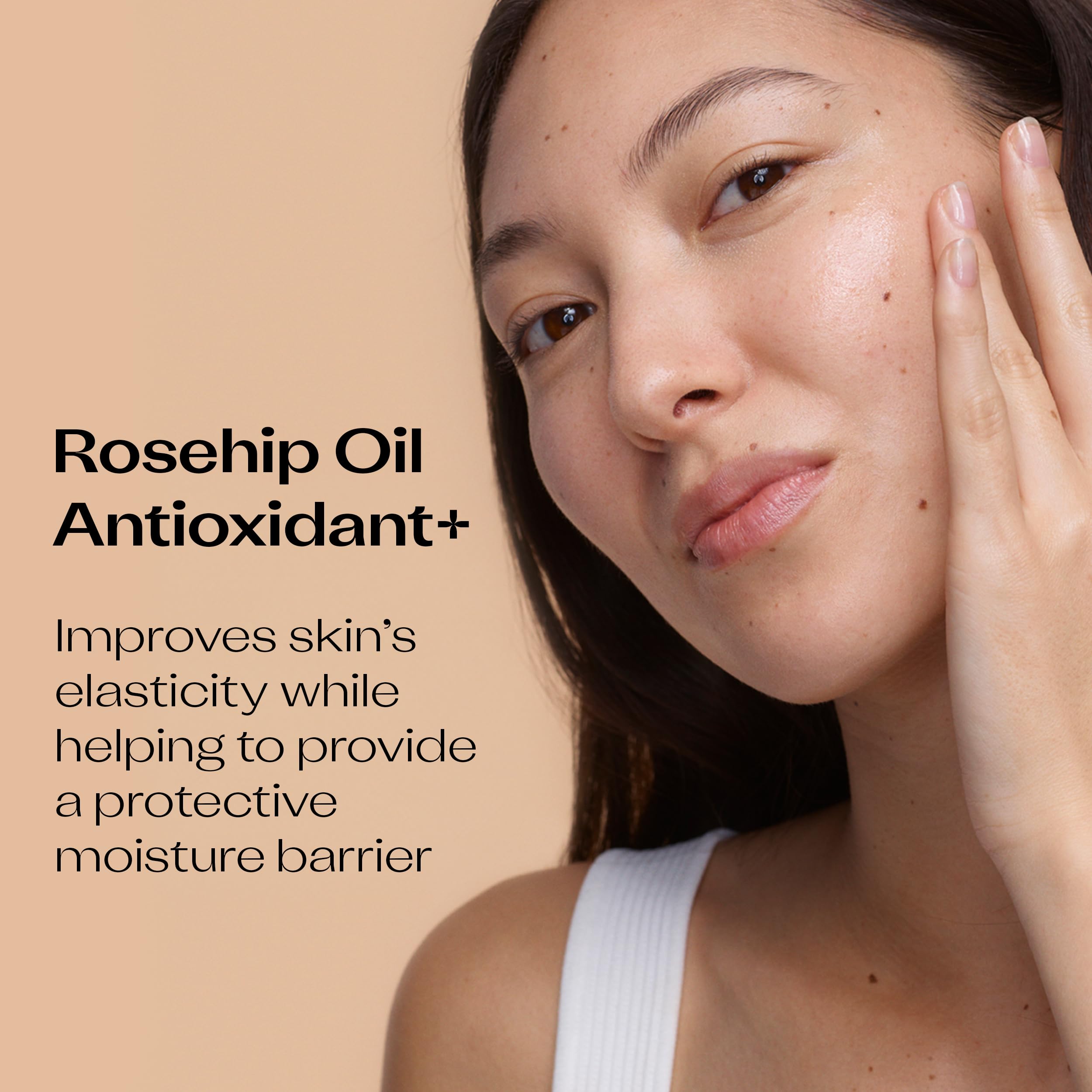 Trilogy Rosehip Oil Antioxidant+, Certified Organic Face Oil, 1 Fl Oz - Trilogy Official Product View 3