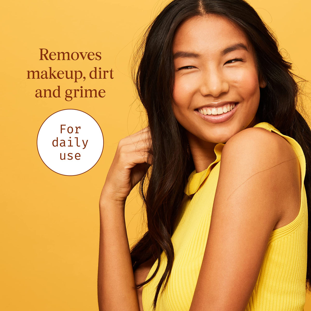 Botanic Tree Vitamin C Face Wash - Botanic Tree Official Imagery - 7