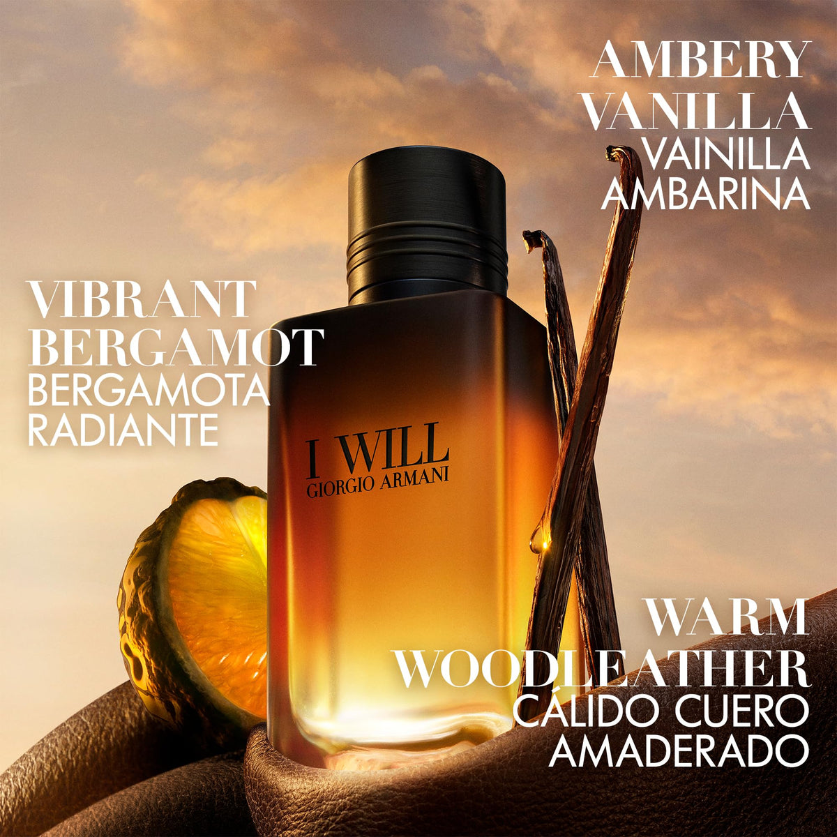 Armani Beauty I Will Eau de Parfum - Premium Selection Official Imagery - 3