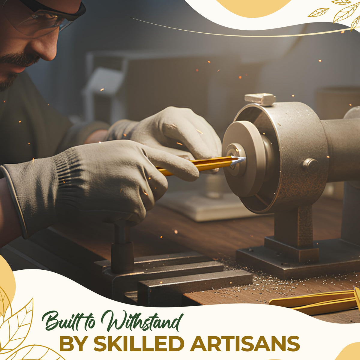 Professional Slant Precision Surgical Grade Facial Hair - aaasportx Official Imagery - 7