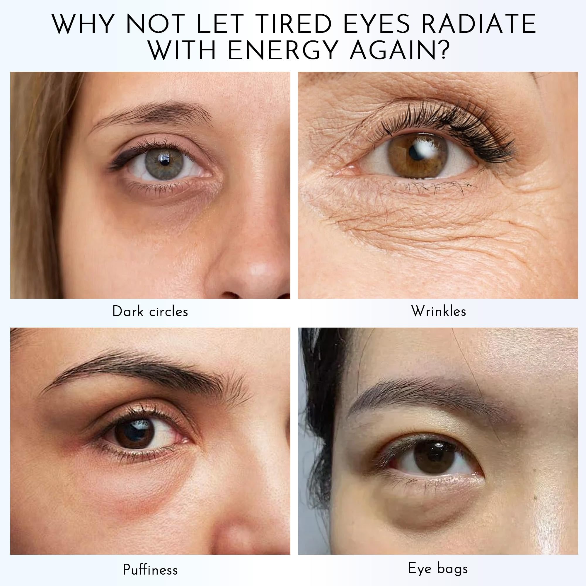 Caffeine Eye Cream - DR.Afanyr Official Imagery - 6