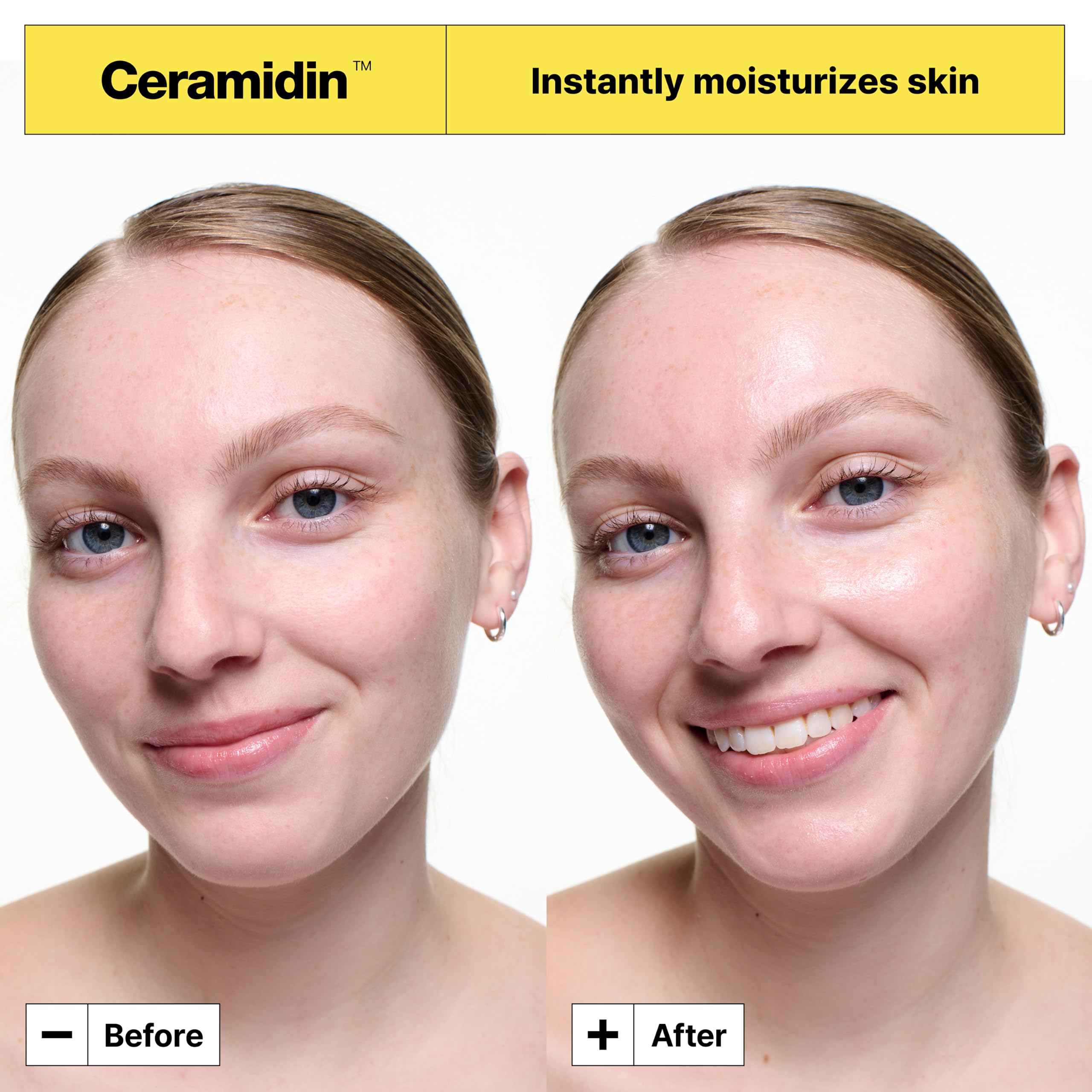 Elefair Tech Dr.Jart+ Ceramidin Skin Barrier Korean Face Cream Moisturizer with - Elefair Tech Official Product View 8