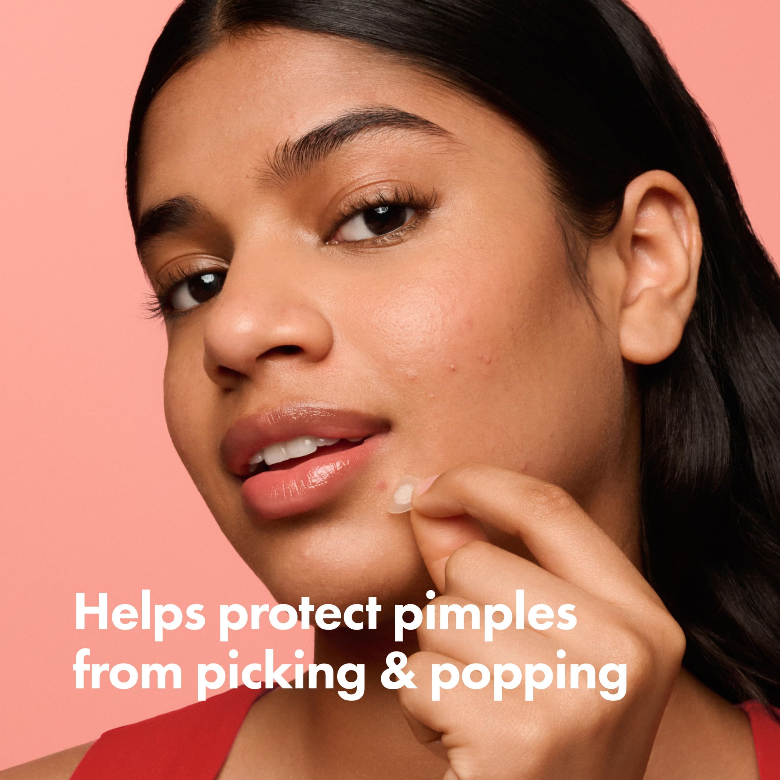 Mighty Patch Hero Cosmetics Original Nighttime Acne Pimple Pat... - Mighty Patch Official Product View 5