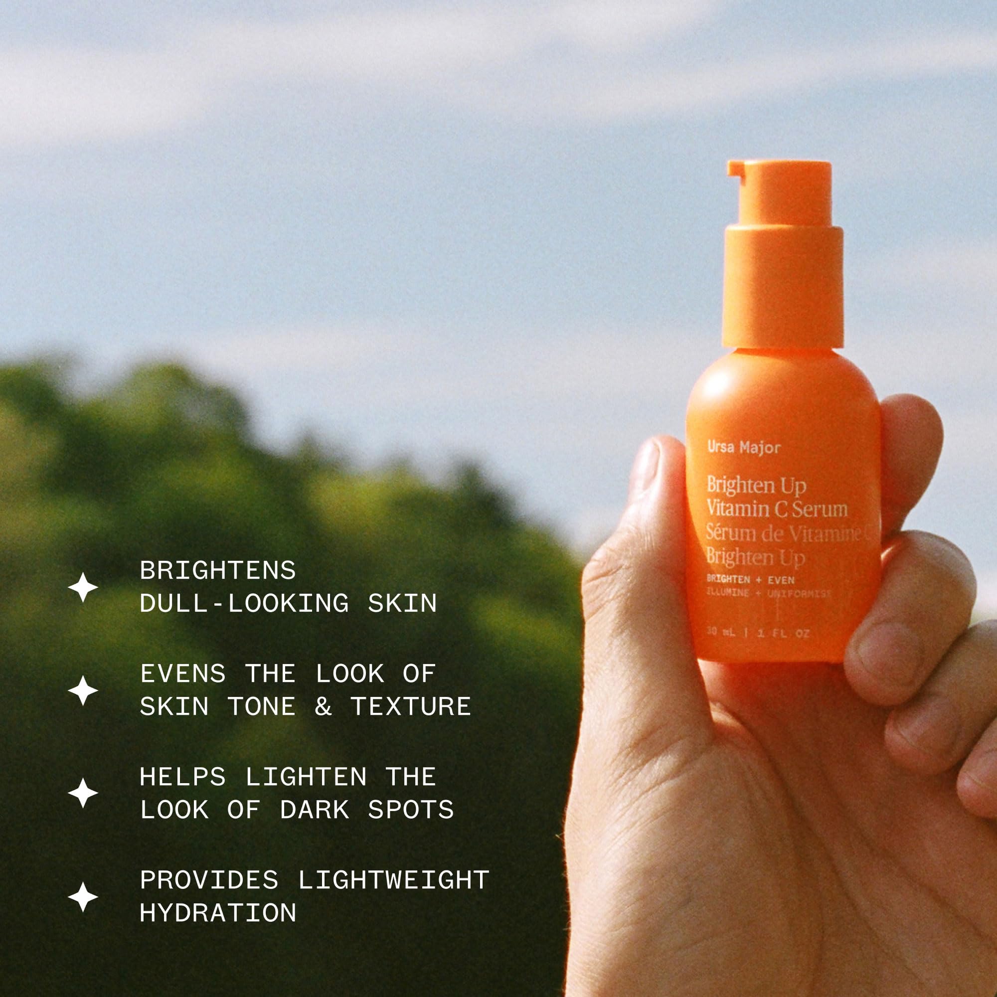 Ursa Major Natural Vitamin C Serum - Ursa Major Official Imagery - 4