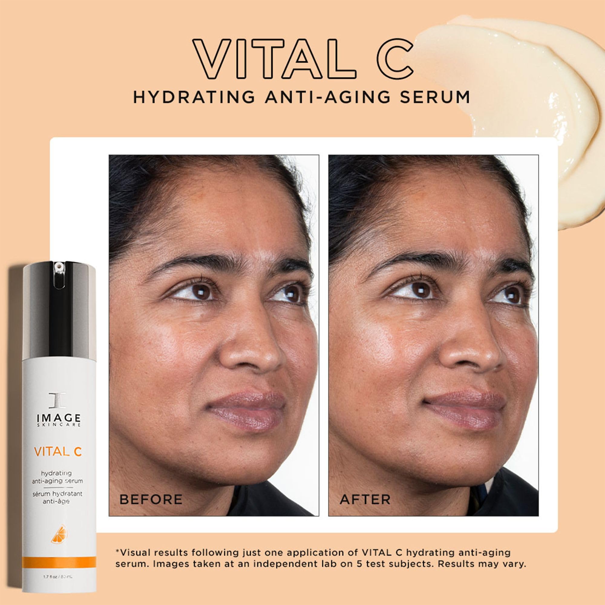 Elefair Tech IMAGE Skincare, VITAL C Hydrating Face Serum, with Vitamin C and - Elefair Tech Official Product View 6