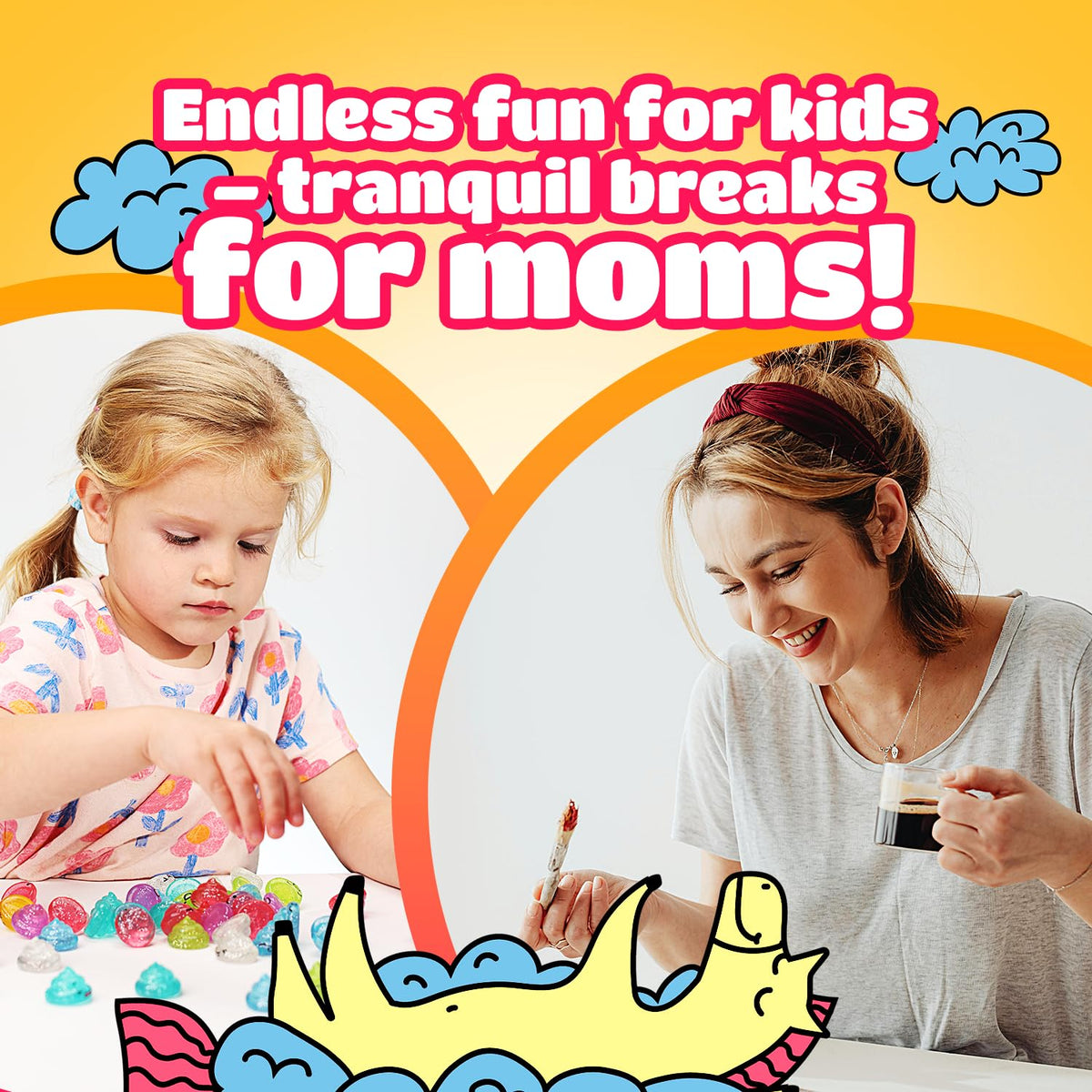 Unicorn Poop Mini Toys - Entervending Official Imagery - 6