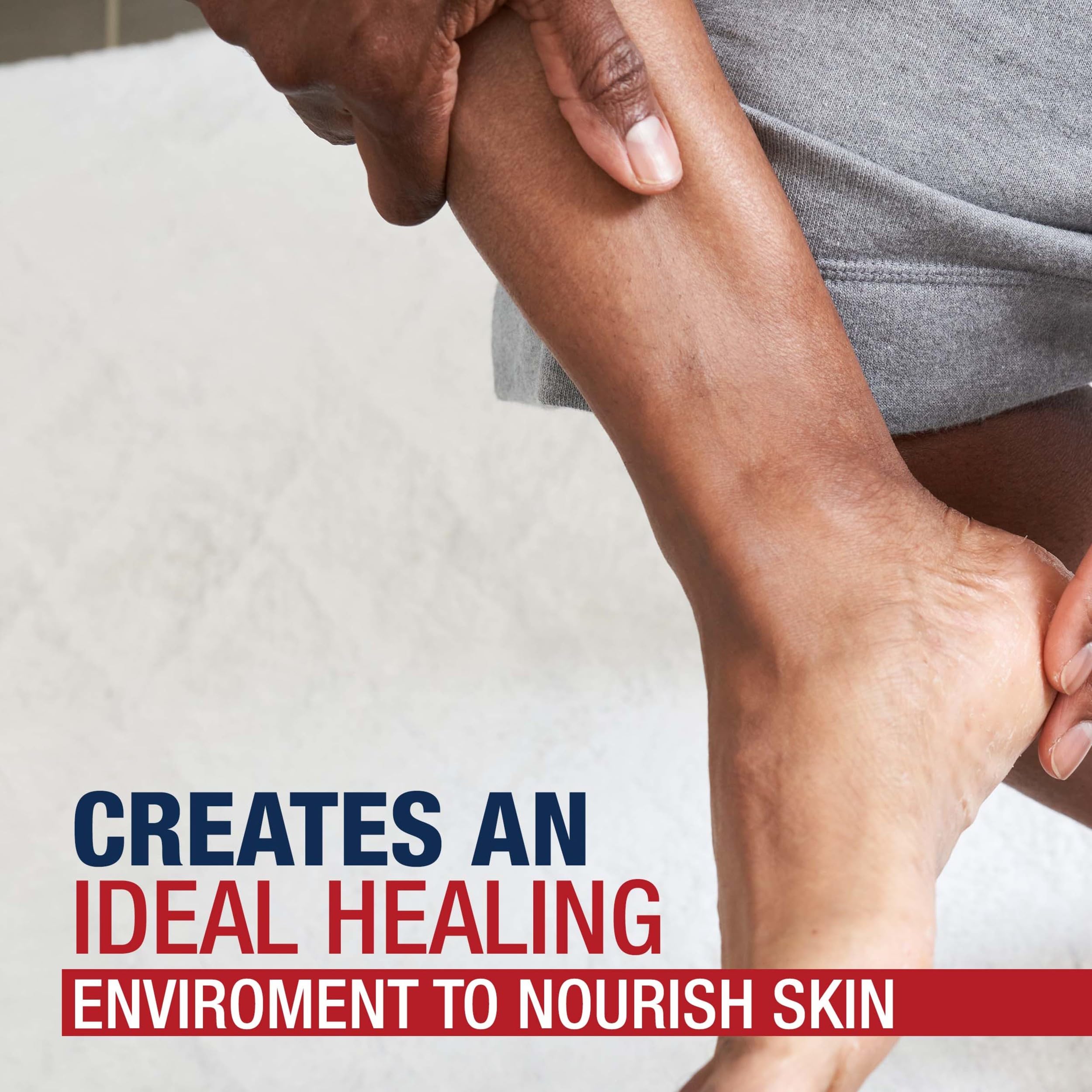 Aquaphor Advanced Therapy Healing Ointment Skin Protectant, 14 OZ - Aquaphor Official Product View 9