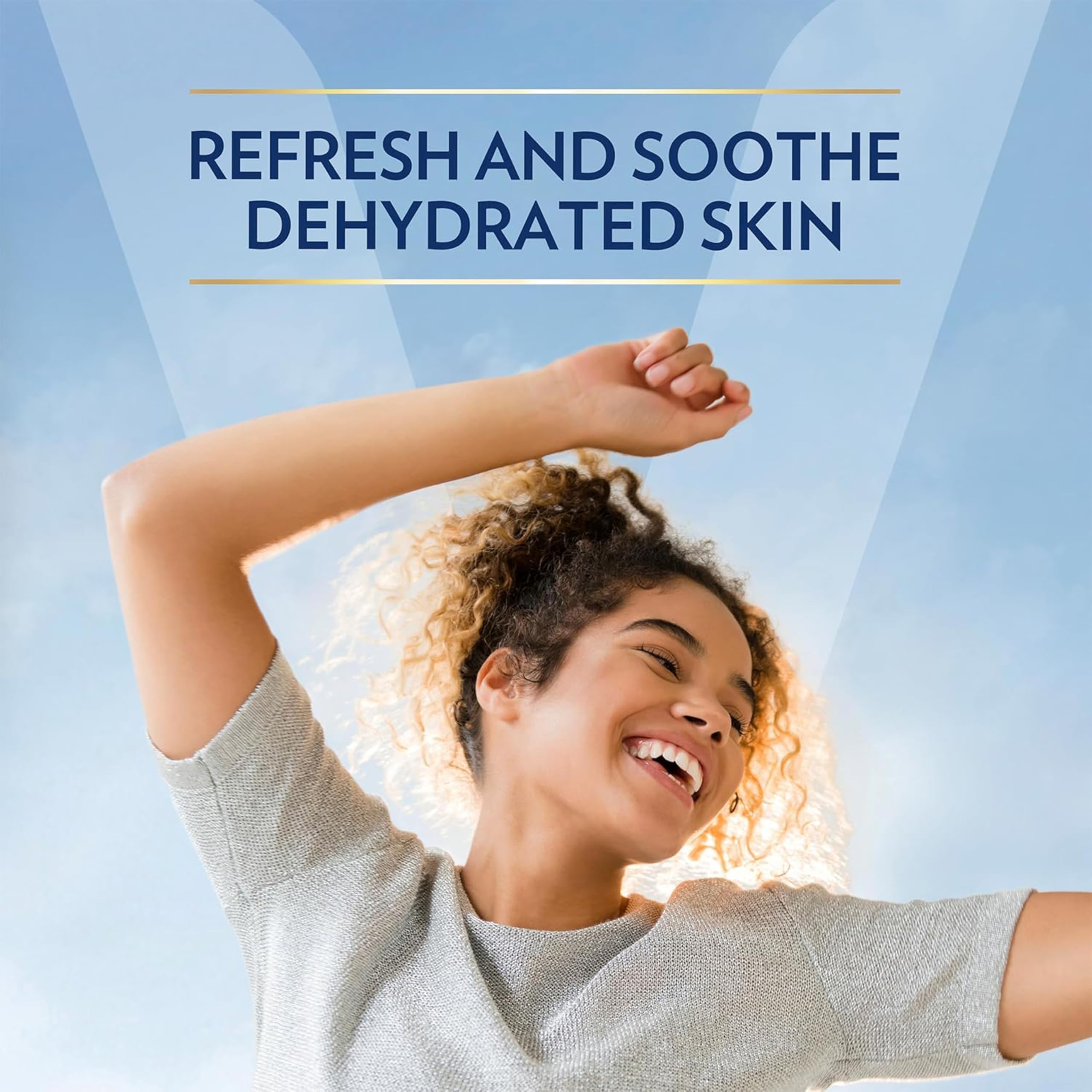 Vaseline Soothing Hydration 2-Pack – Intensive Care Moisturizing Hand and Body Lotion with Aloe, Ultra-Hydrating Lipids, 48 Hours of Moisture, 10 Oz Ea - Elefair Tech Official Product View 8