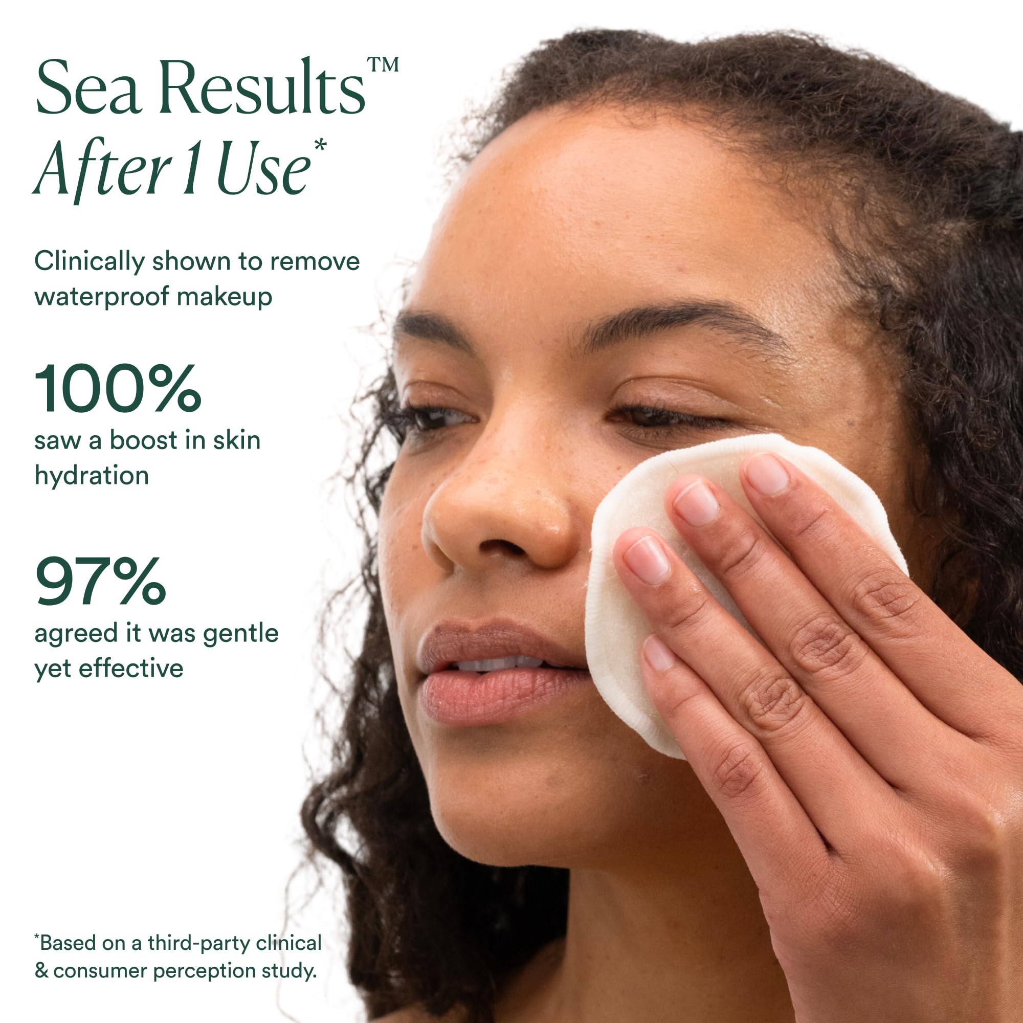 OSEA Ocean Wave Cleanser, Bi - Phase Cleansing Oil & 4 fl oz - OSEA Official Product View 5