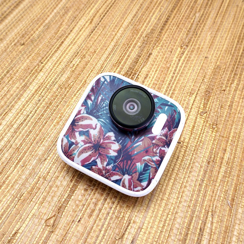 MIGHTY SKINS MightySkins Skin Compatible with Google Clips Camera - Ga - View 4