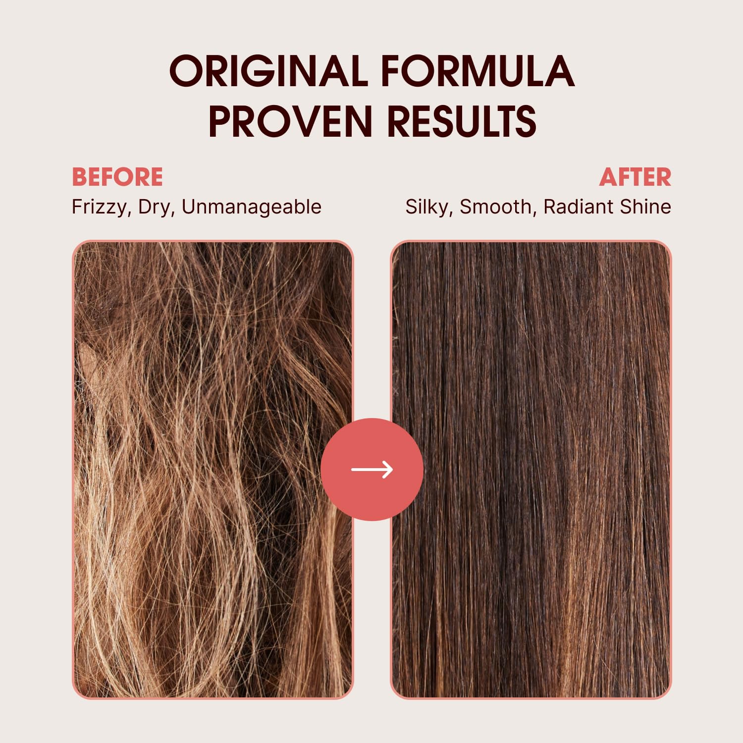 One n Only Argan Oil Hair Treatment Moisture Frizz Control - One 'N Only Official Imagery - 5