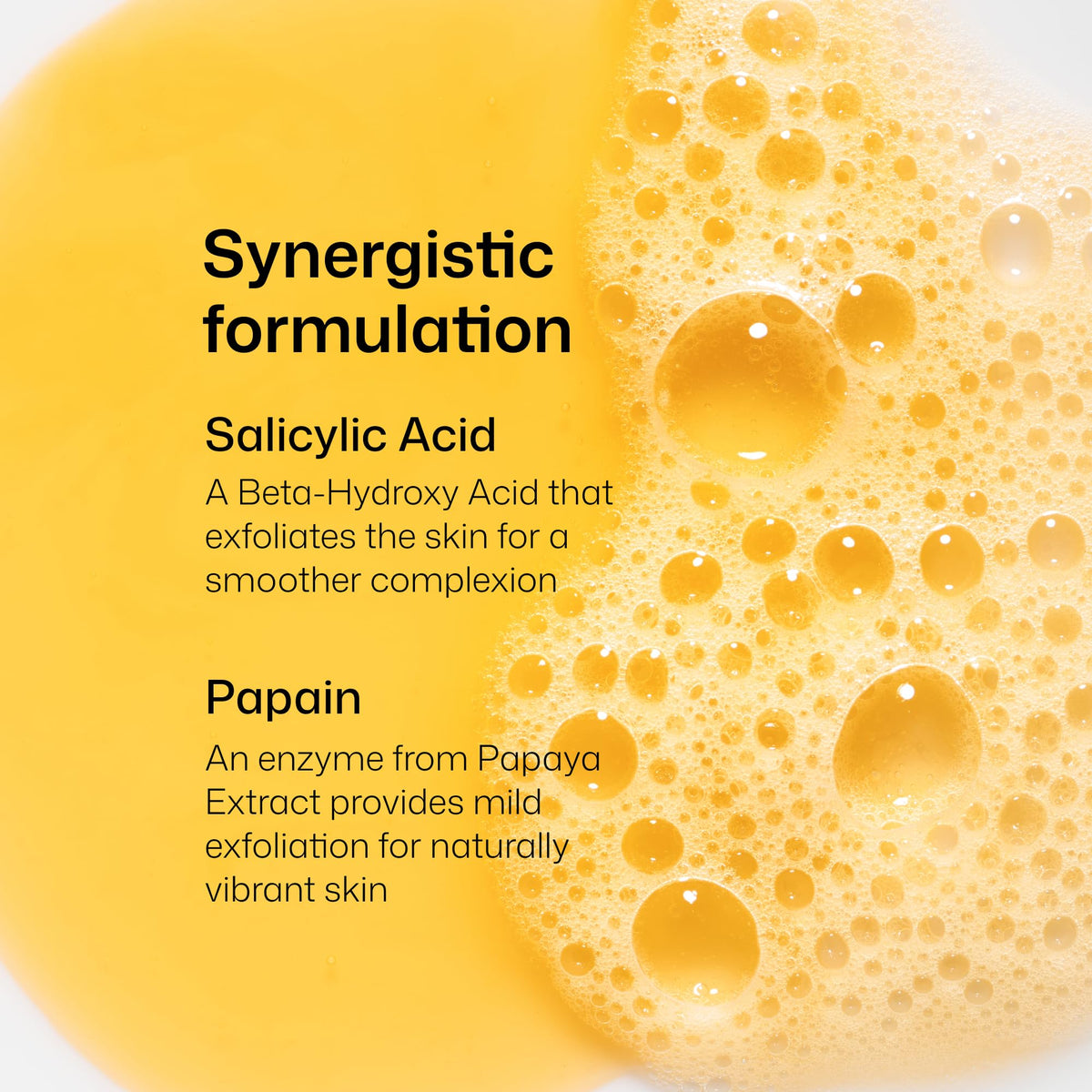 Revision Skincare Papaya Enzyme Cleanser Energizing Facial - Premium Selection Official Imagery - 4