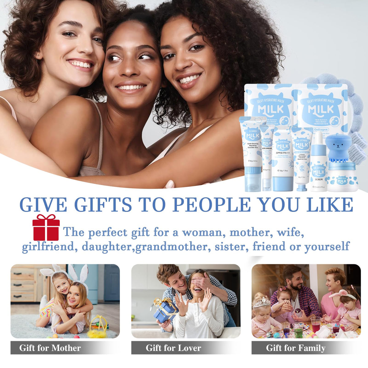 Milk Skin Care for Teens 10 12 - EONFAVE Official Imagery - 8