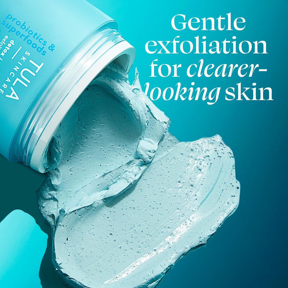 TULA Detox in a Jar Clay Treatment Mask for Skin Congestion - Premium Selection Official Imagery - 4
