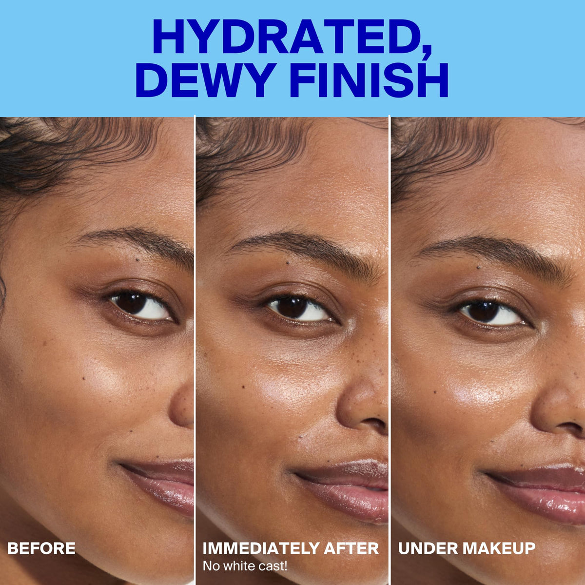 Supergoop Dewscreen Daily Hydrator Primer SPF 50 - Supergoop! Official Imagery - 5