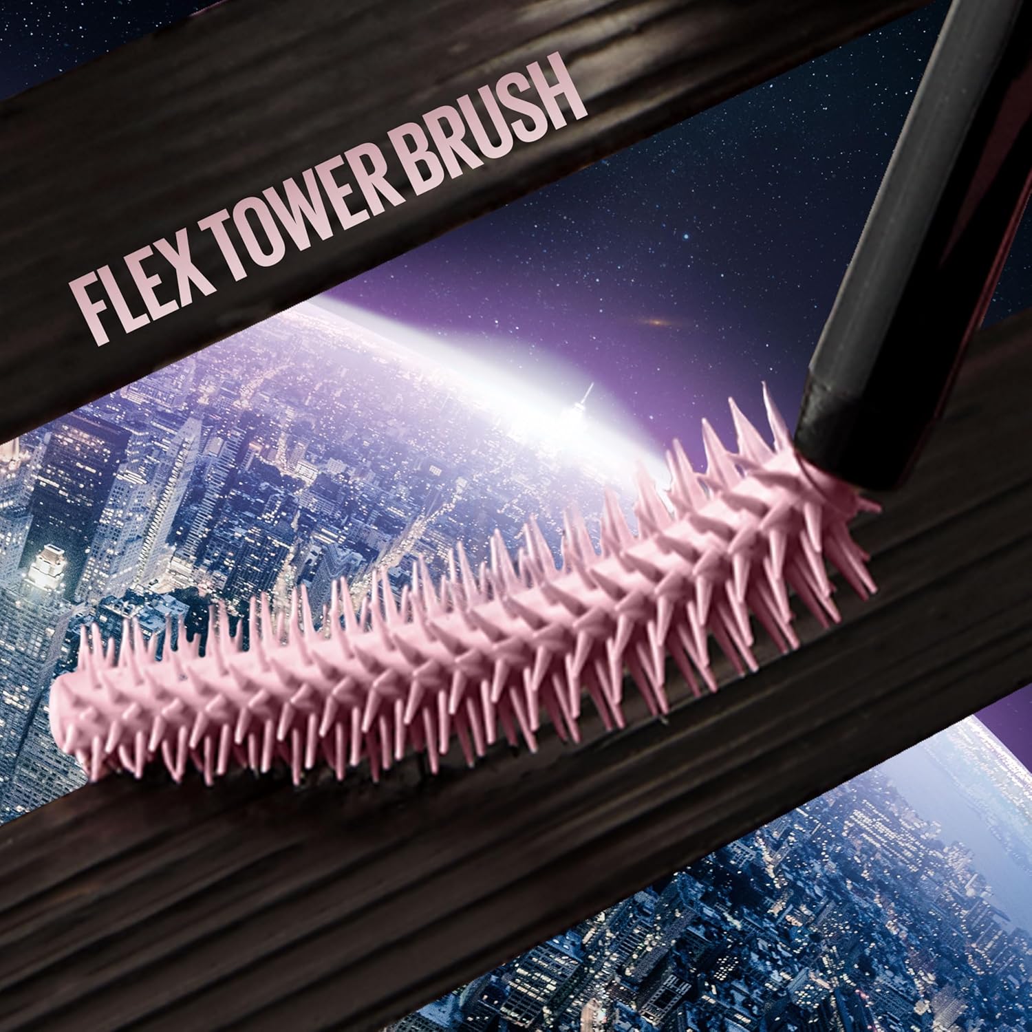 Maybelline Lash Sensational Sky High Washable Mascara Makeup, Volum
