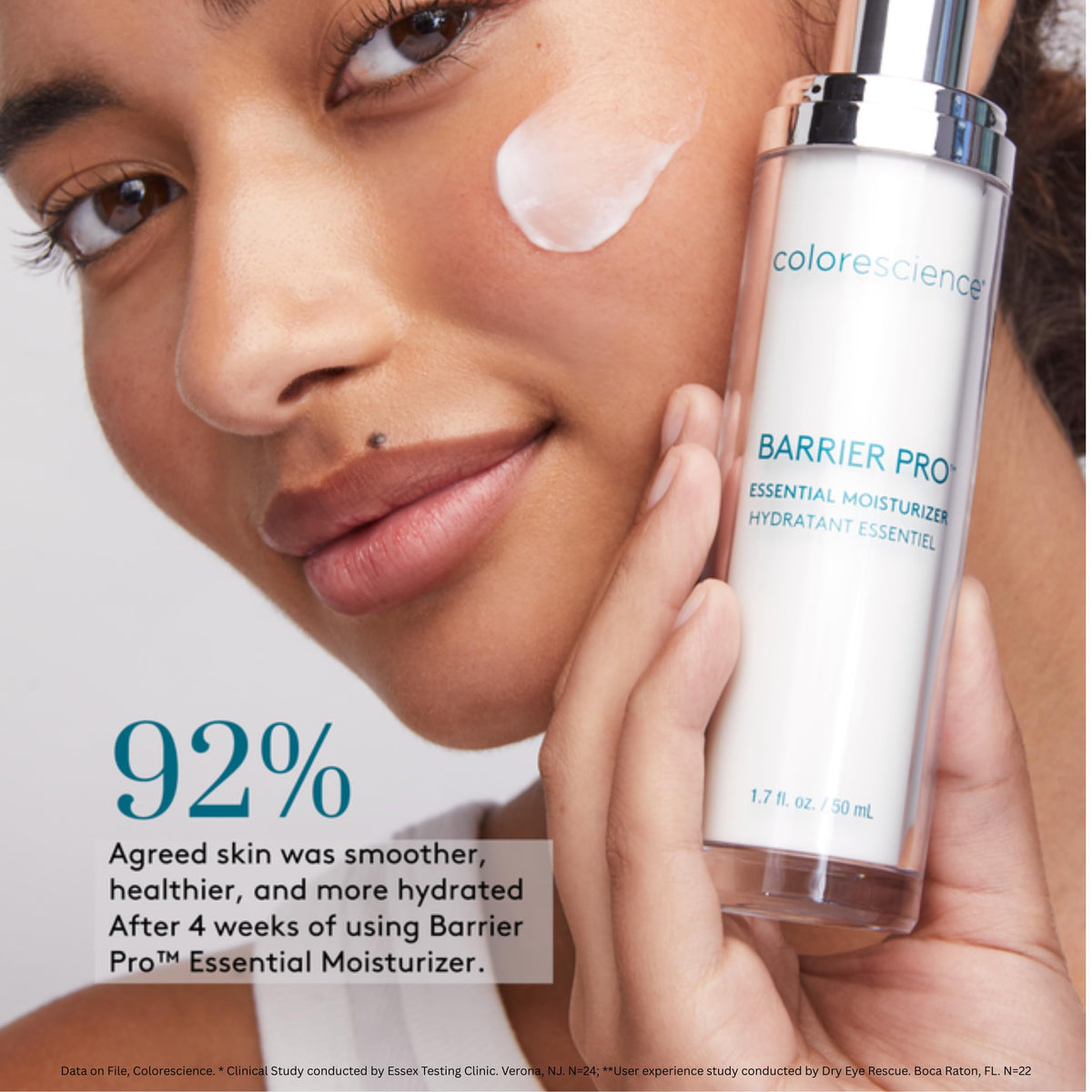 Colorescience Barrier Pro Essential Moisturizer 1 7 Fl Oz - Colorescience Official Imagery - 6