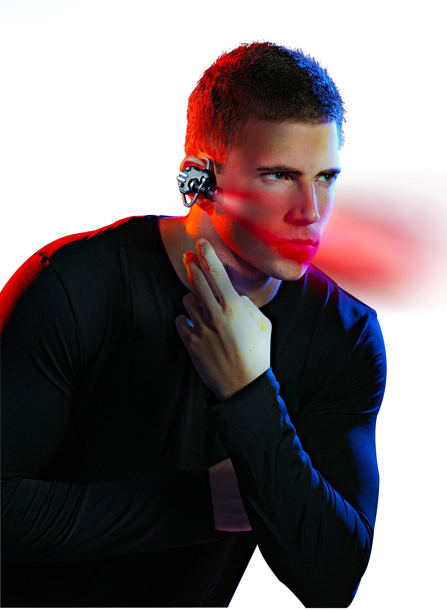 SpyX / Micro Gear Set - 4 Real Spy Toys Kit + Adjustable Belt for - SpyX Official Product View 7