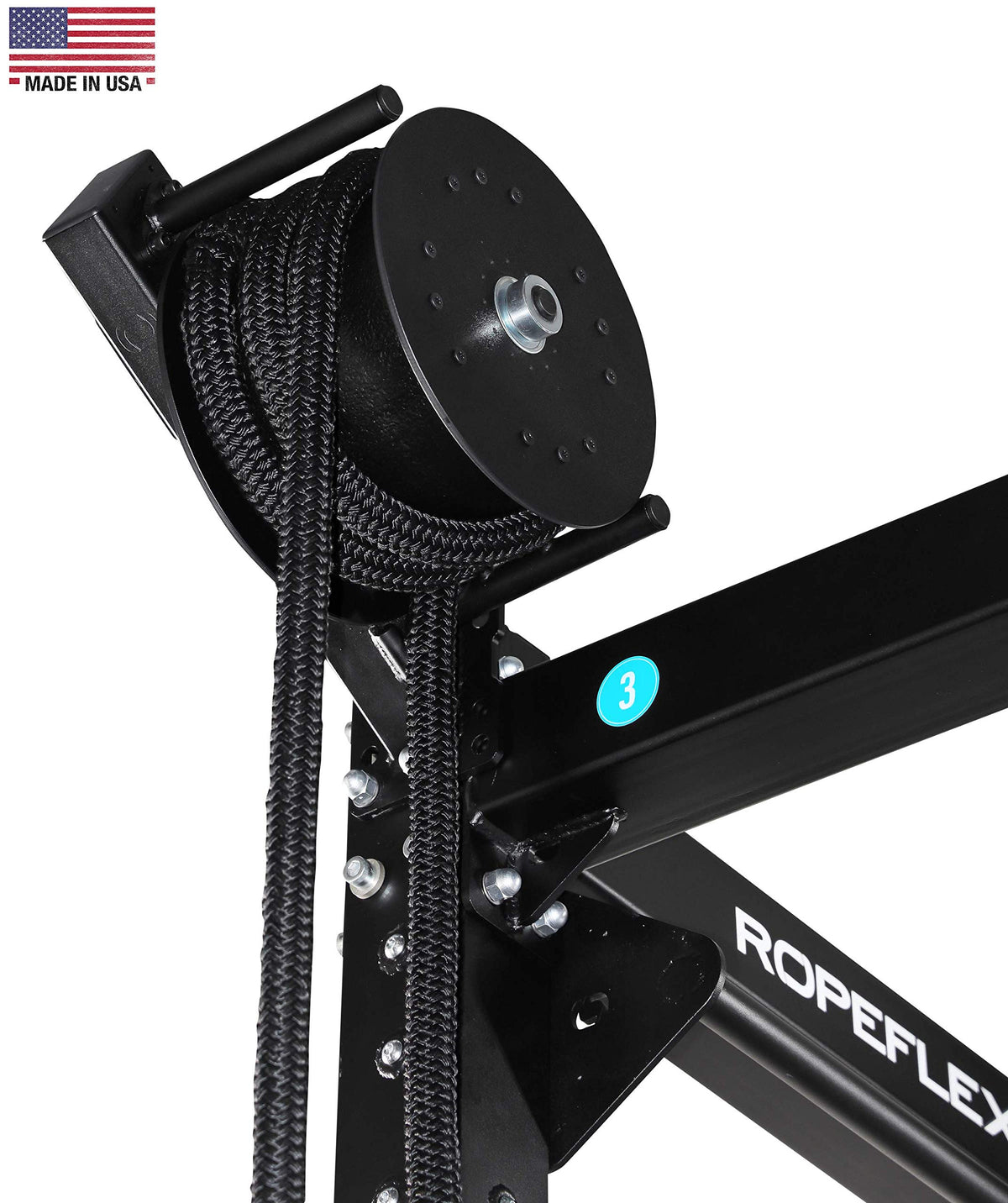 Outdoor OX2O - Ropeflex Official Imagery - 8