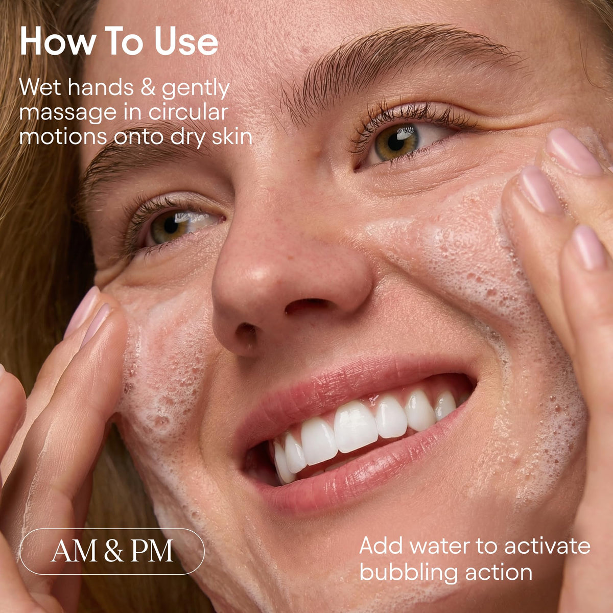 ALPYN Clarifying Glycolic Acid Cleanser For Pores Blackheads - Alpyn Beauty Official Imagery - 4