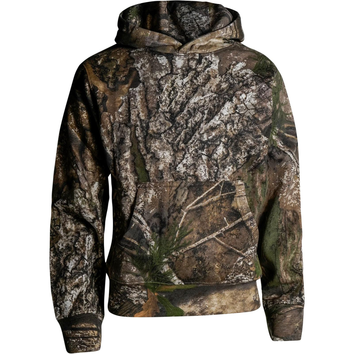 King s Camo KCK215 Kids Classic Hunting Cotton Poly Blend - King's Camo Official Imagery - 4