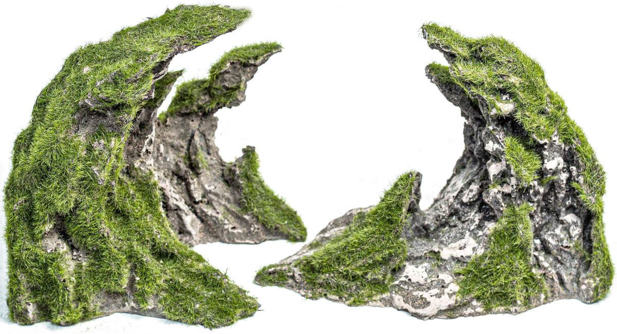 Novelsite Fish Tank Accessories Aquarium Decorations Scenery - Novelsite Official Imagery - 1