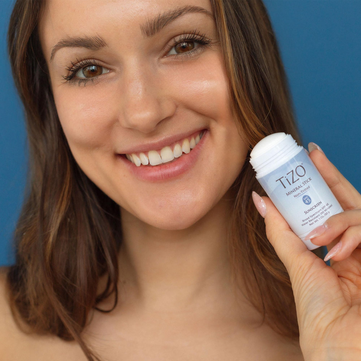 TiZO Mineral Stick SPF 45 - Premium Selection Official Imagery - 4