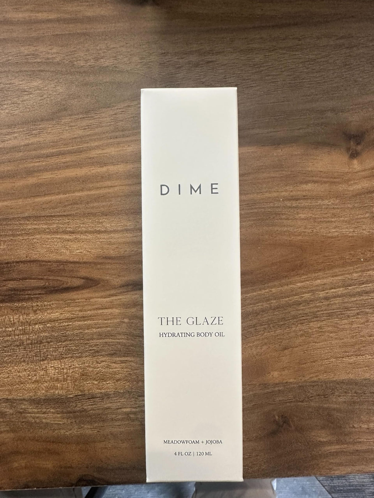 DIME Beauty Glaze Body Oil - DIME Official Imagery - 7