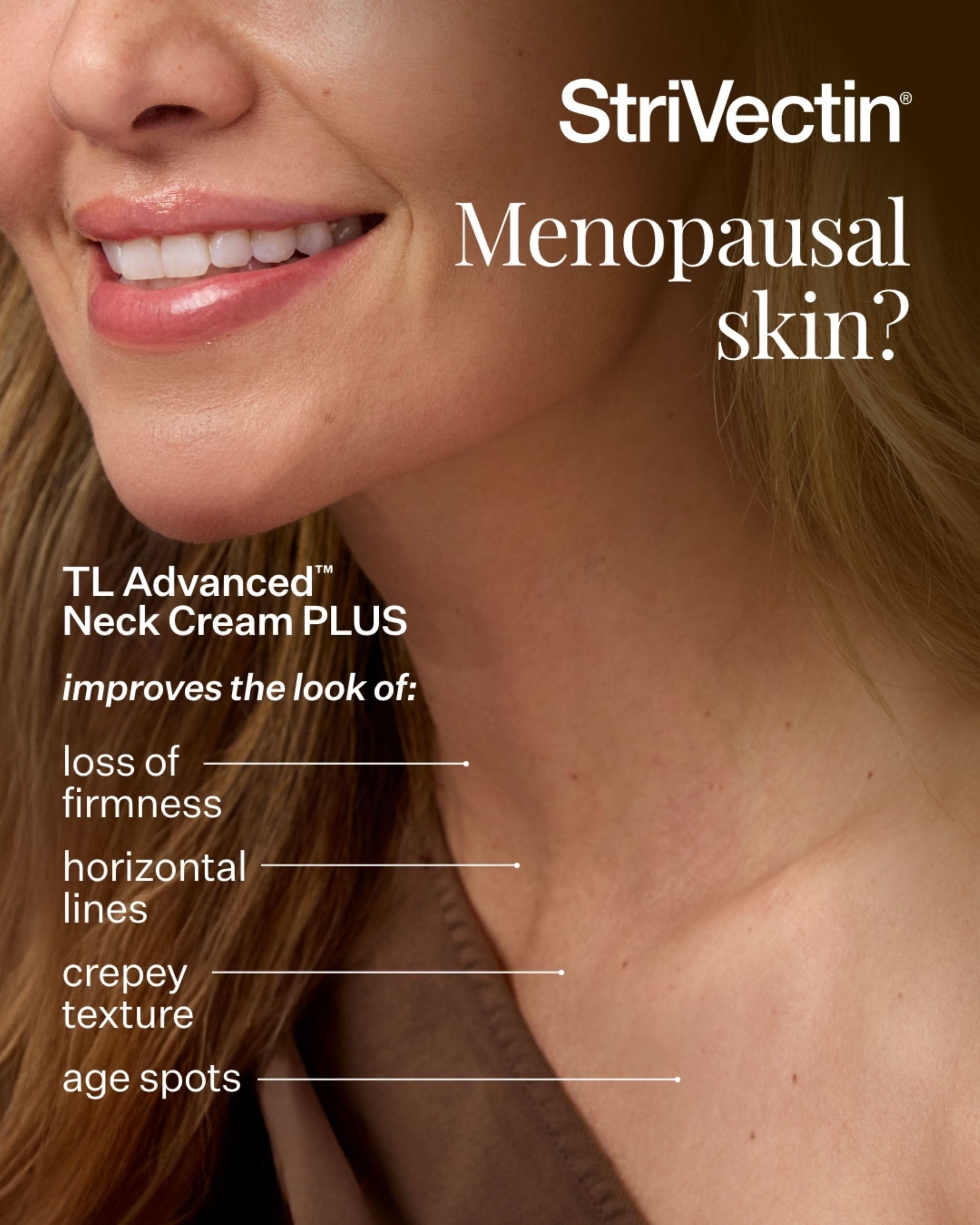 StriVectin Tighten and Lift Advanced Neck Cream PLUS with - Premium Selection Official Imagery - 5