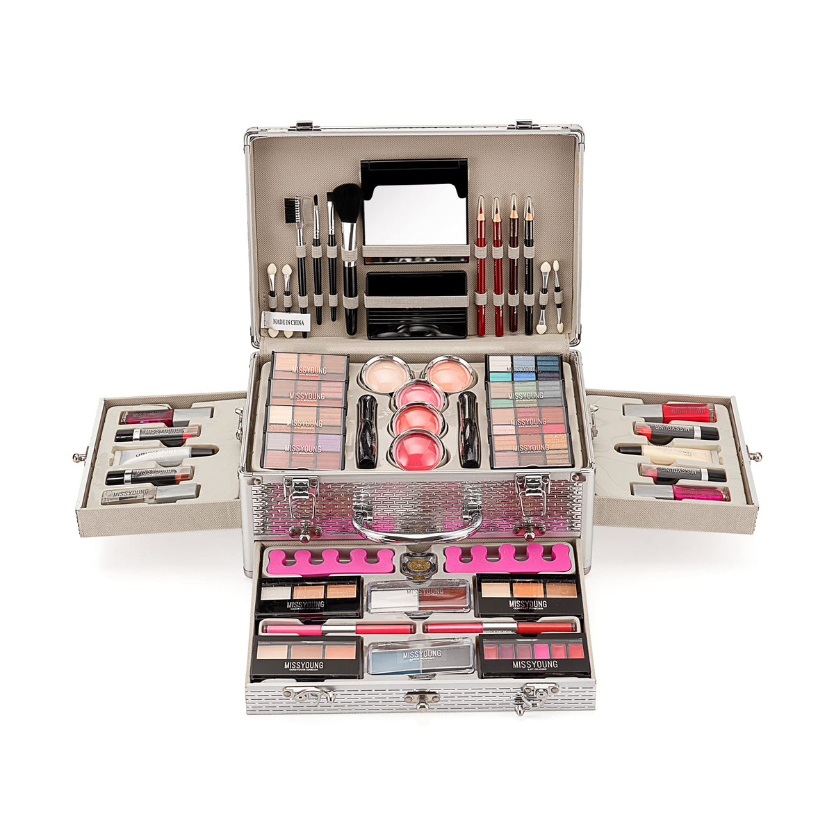 Joyeee All in One Makeup Kit 106Pcs Women Full Set Make up - Joyeee Official Imagery - 2