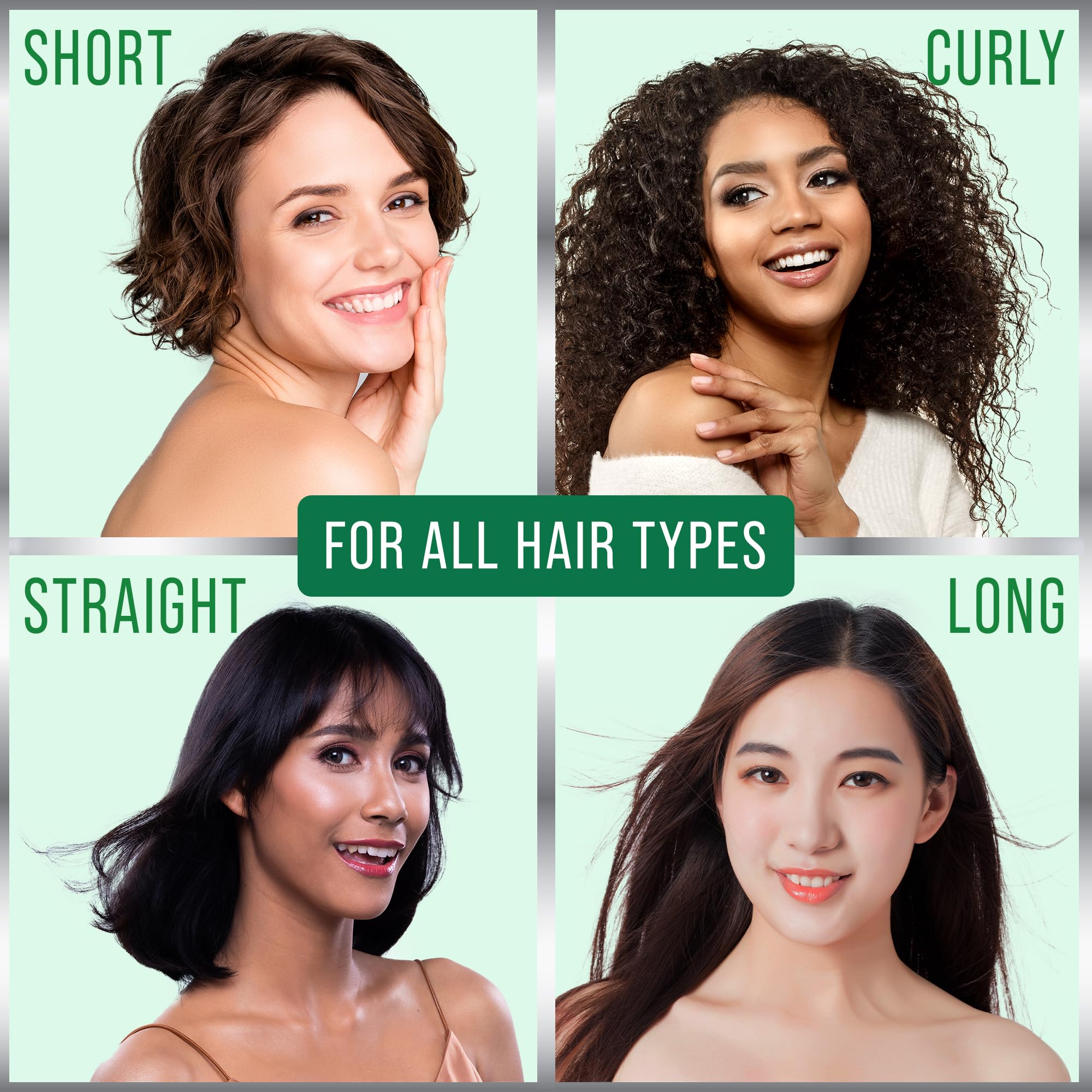 Hair Thickness Maximizer Saw Palmetto Serum for Hair Growth. With Rosemary, - Hair Thickness Maximizer Official Product View 6