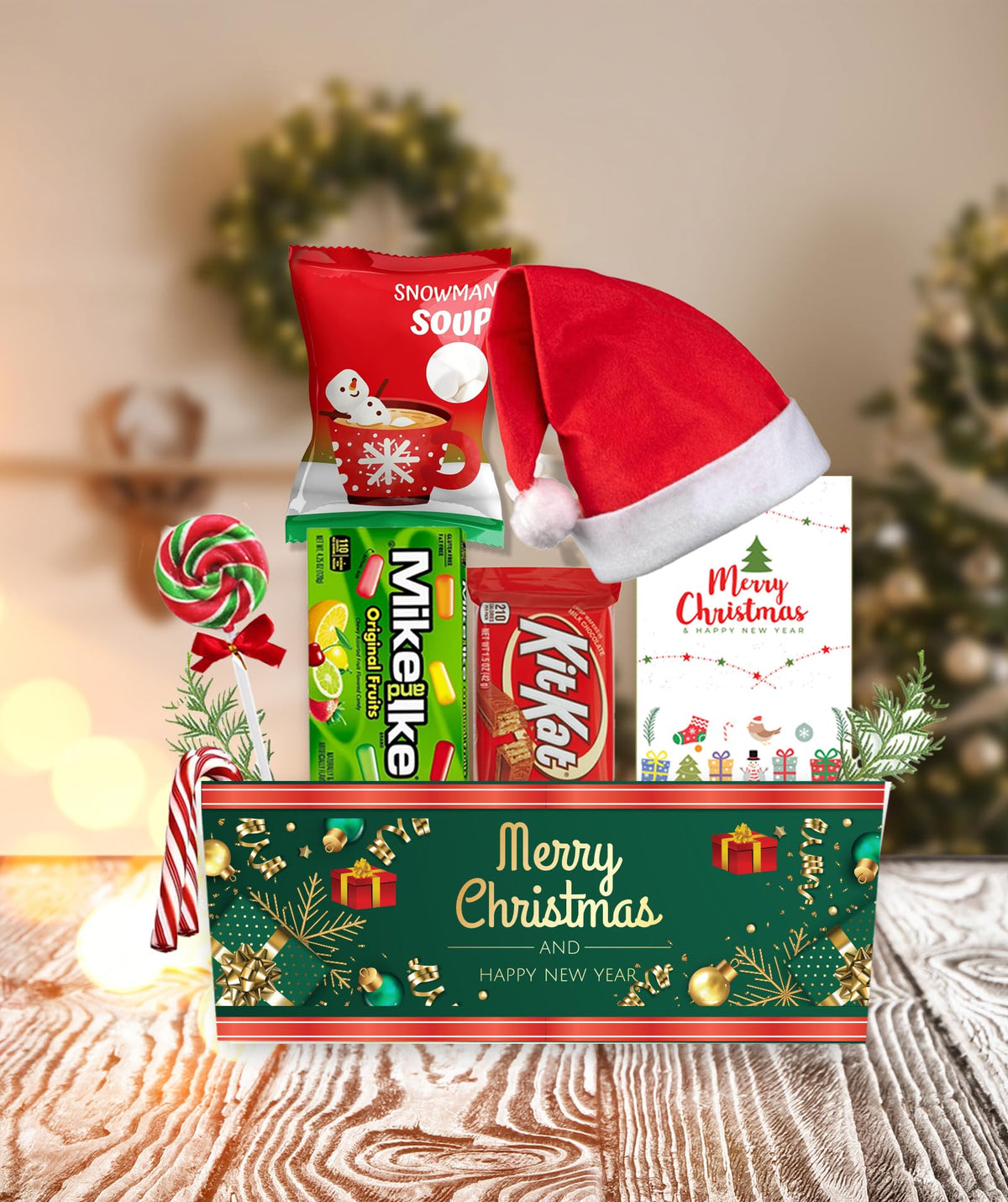 The ultimate CHRISTMAS GIFT basket bundle gift set for Kids - Beyond The Box Official Imagery - 4