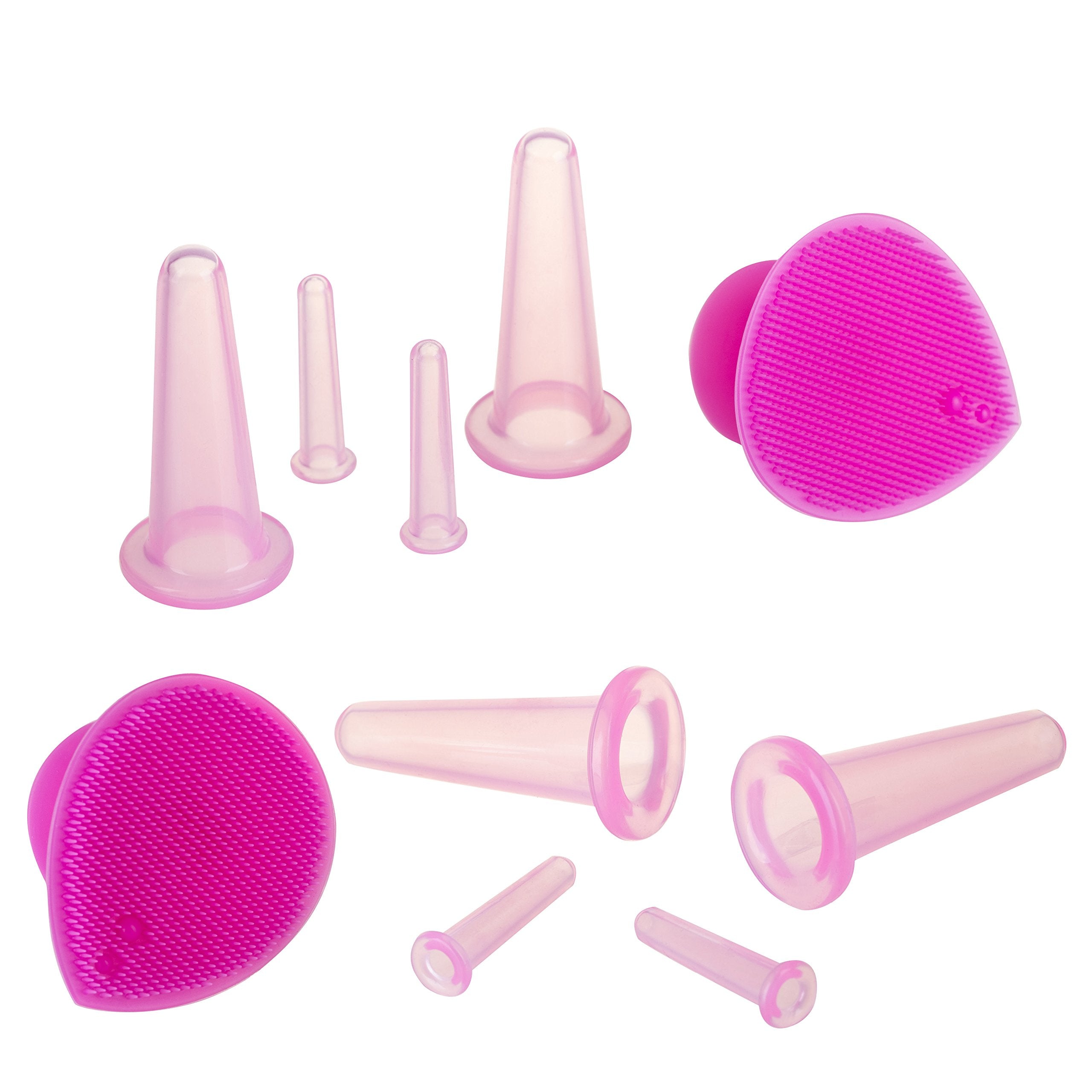 Face Cupping Set - SanDine Silky Skin
