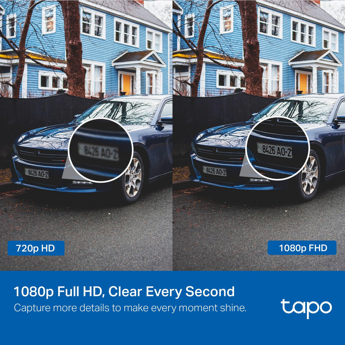TP Link Tapo 1080P Outdoor Wired Pan Tilt Security Camera - Premium Selection Official Imagery - 7