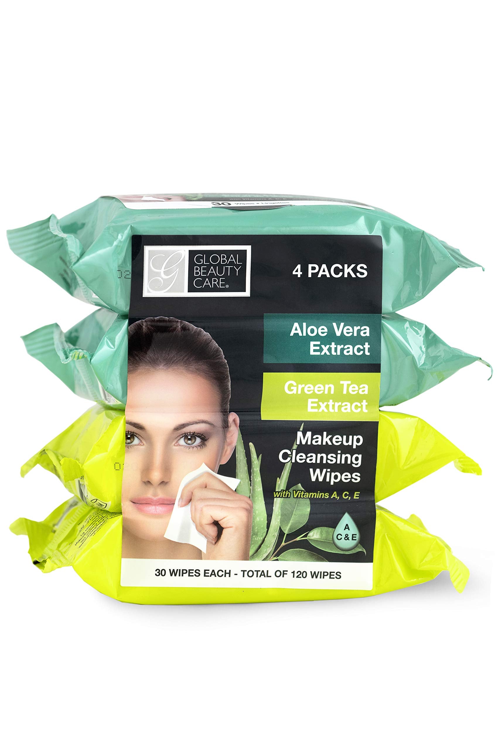 Global Beauty Care Variety Pack Waterproof Makeup Remover - Global Beauty Care