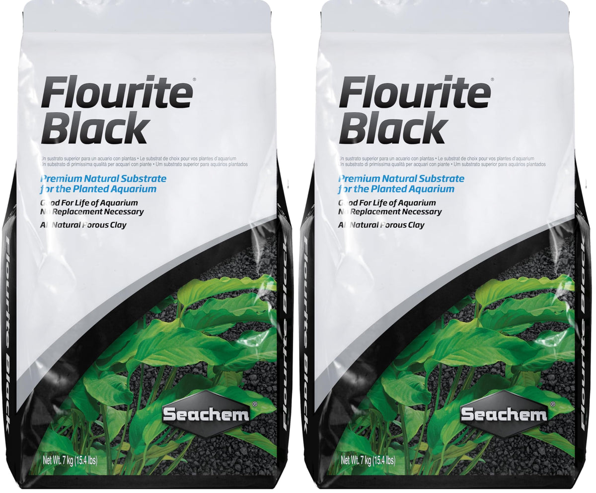 Seachem Flourite Black 7 kg 15 4 lbs - Seachem Official Imagery - 4
