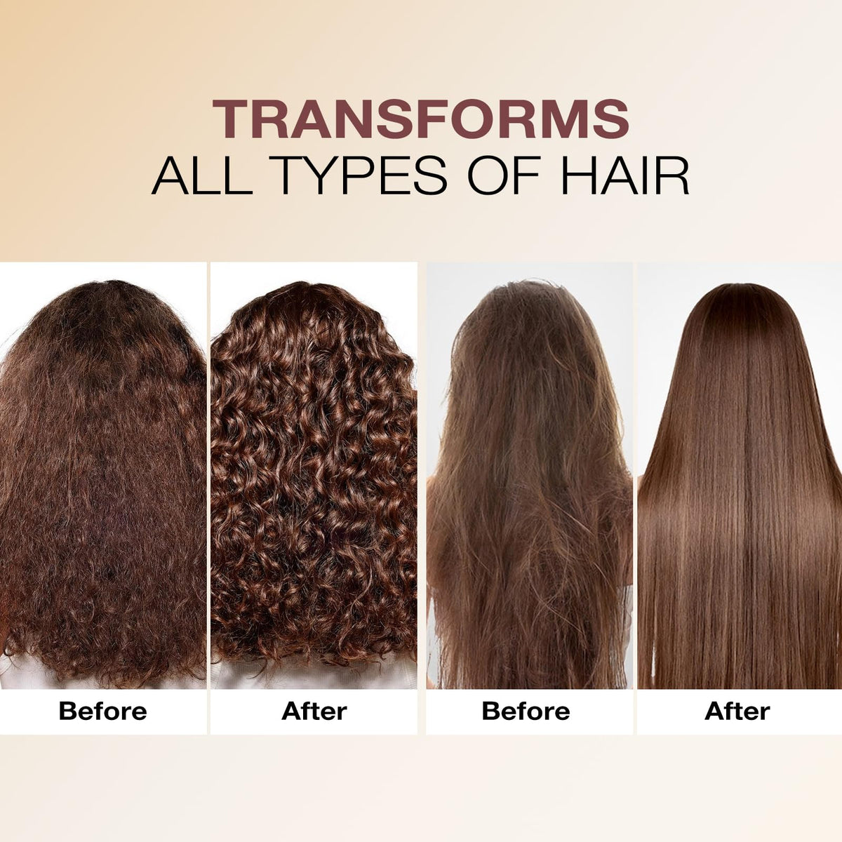 Karseell Collagen Hair Treatment Shampoo and Conditioner Set - Karseell Official Imagery - 7