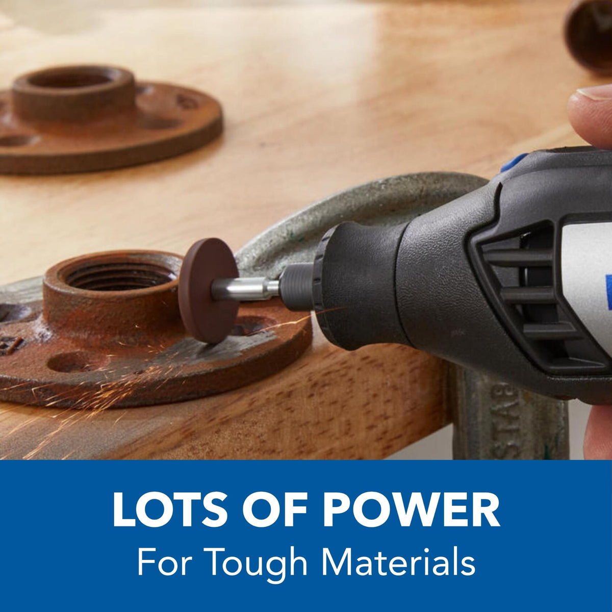 Dremel 4000 2 32 Rotary Tool Kit - Dremel Official Imagery - 5