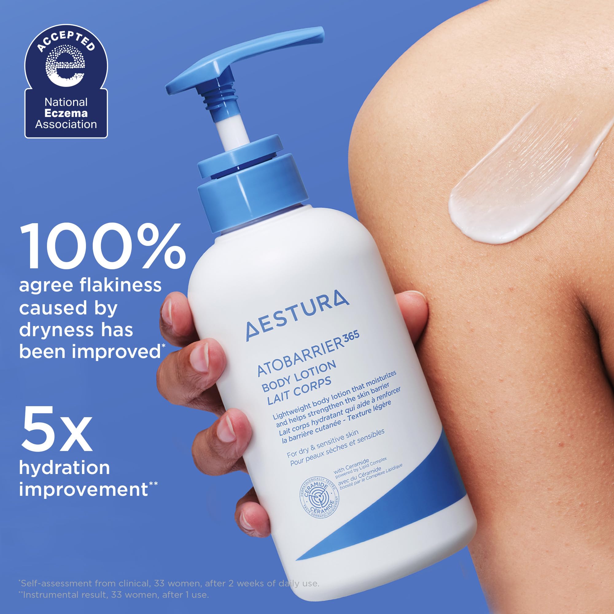 AESTURA ATOBARRIER365 Korean Body Lotion with Ceramides &amp; - AESTURA