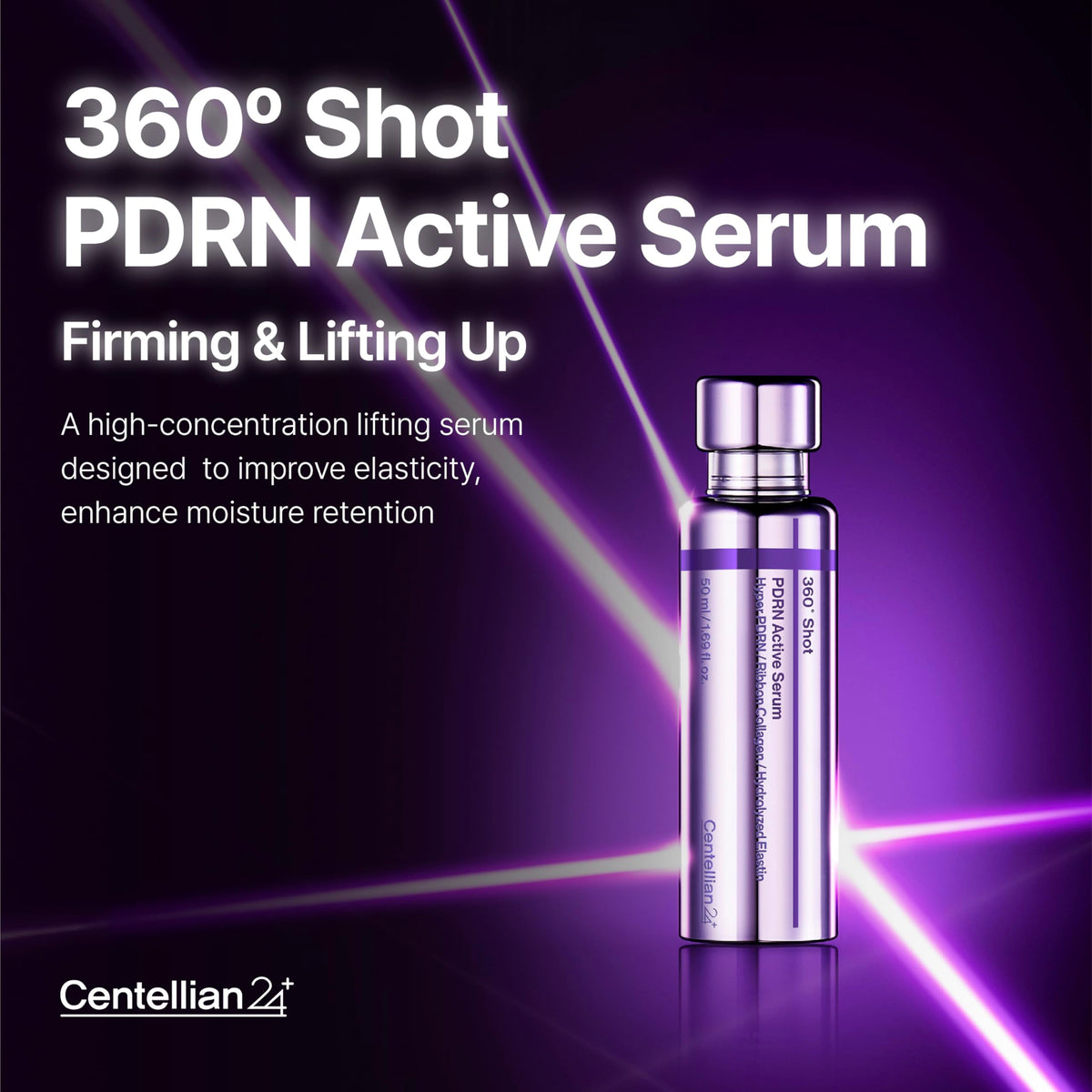 CENTELLIAN 24 360 Shot PDRN Active Serum TECA Firming - CENTELLIAN 24 Official Imagery - 3