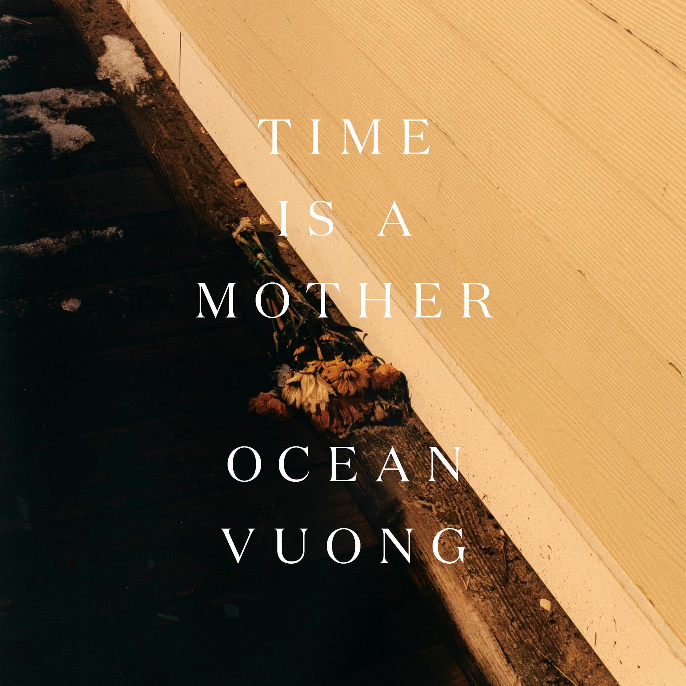 Time Is a Mother - Product Imagery
