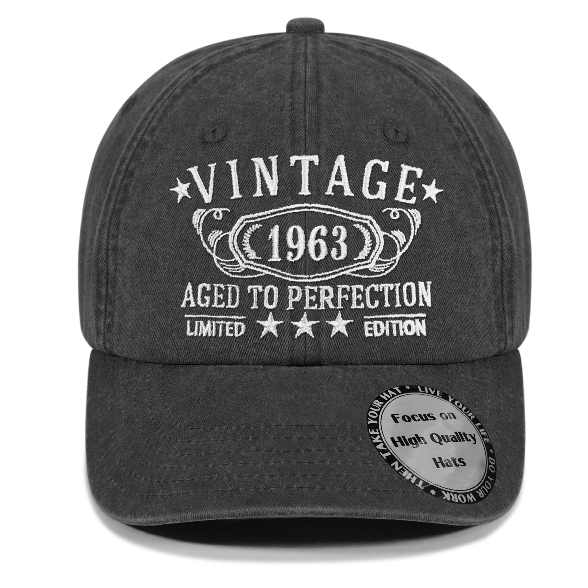 CKETDYO Birthday Gifts for Men Women, Personalized 30th - 100th B - CKETDYO Official Product View 10
